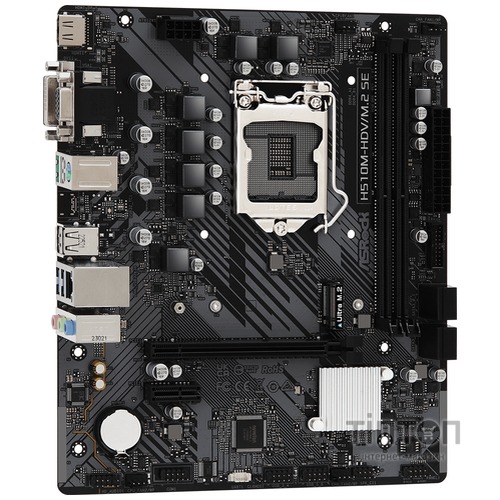 ASROCK H510M-HDV/M.2 SE