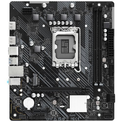 ASROCK H610M-H2/M.2