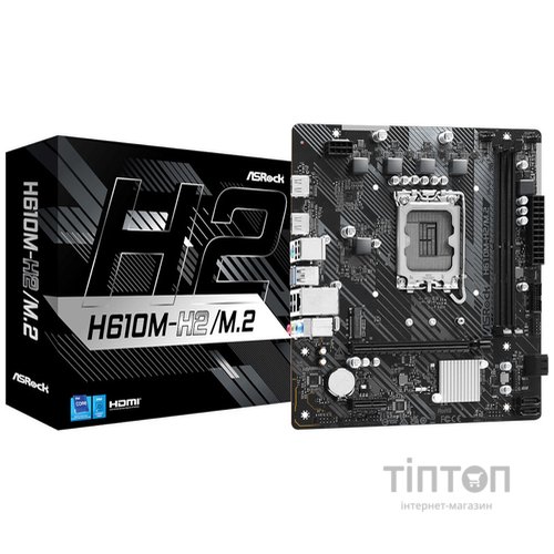 ASROCK H610M-H2/M.2