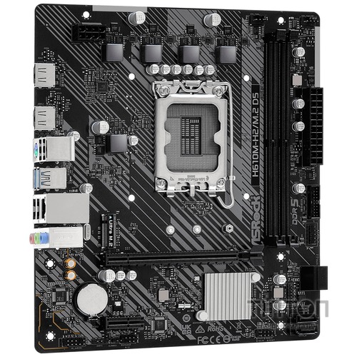 ASROCK H610M-H2/M.2 D5