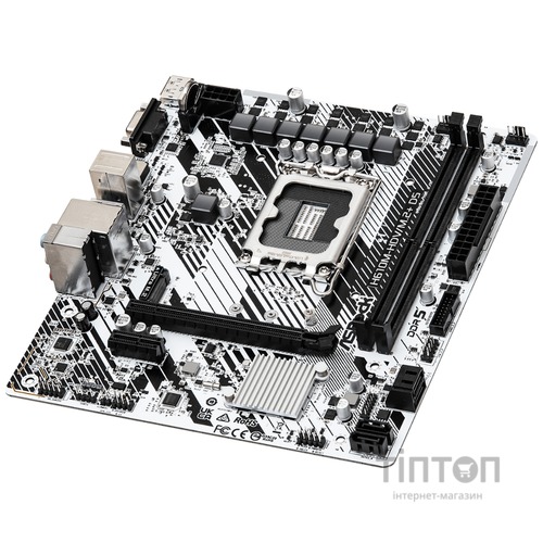 ASROCK H610M-HDV/M.2+ D5
