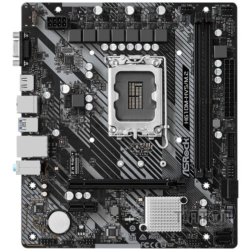 ASROCK H610M-HVS/M.2 R2.0