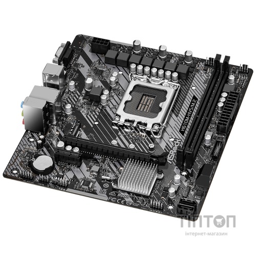 ASROCK H610M-HVS/M.2 R2.0