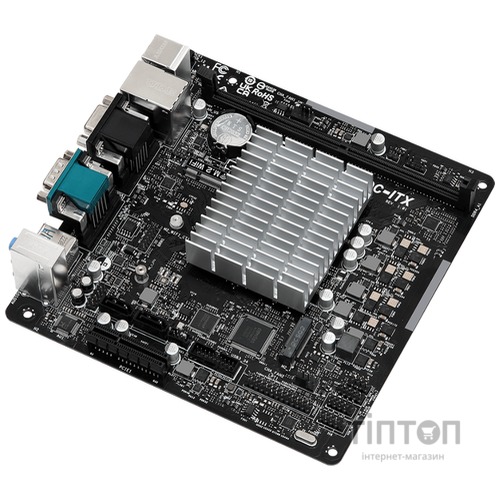 ASROCK N100DC-ITX