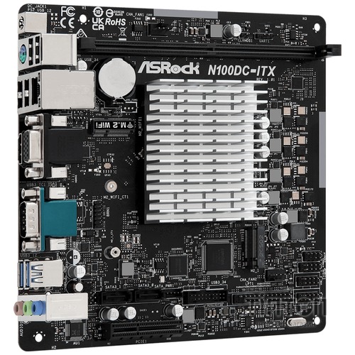 ASROCK N100DC-ITX