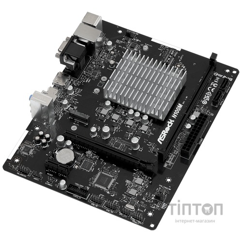ASROCK N100M