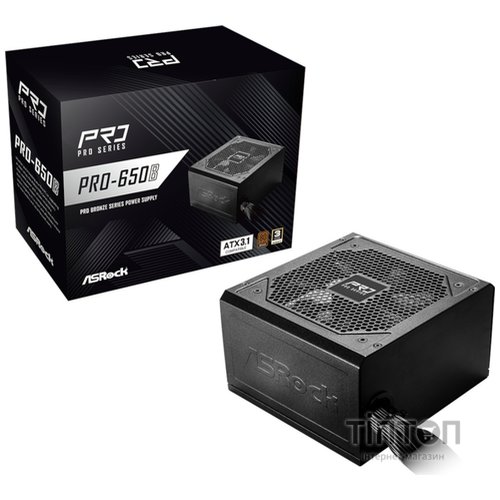 ASROCK PRO-650B