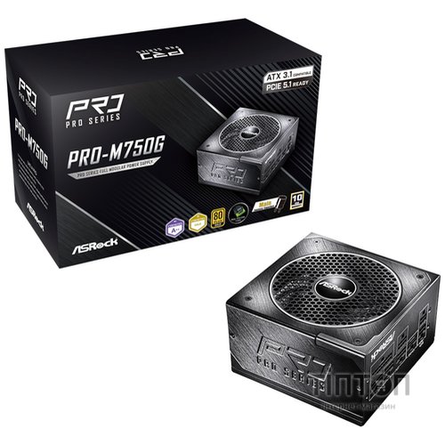 ASROCK PRO-M750G