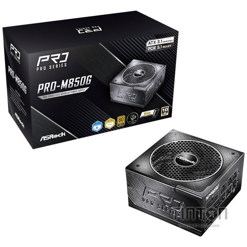 ASROCK PRO-M850G