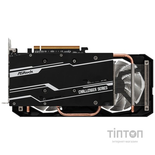 ASRock Radeon RX 6600 Challenger D 8GB (RX6600 CLD 8G)