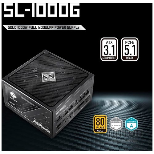 ASROCK SL-1000G