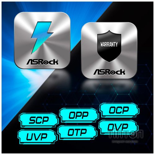 ASROCK SL-1000G
