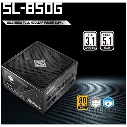 ASROCK SL-850G