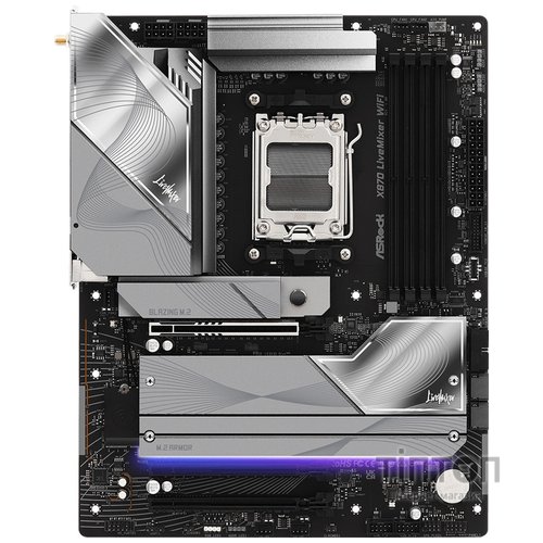 ASROCK X870 LIVEMIXER WIFI