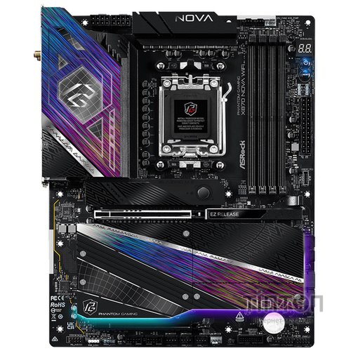 ASROCK X870 NOVA WIFI