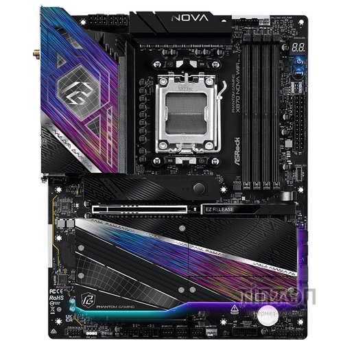 ASROCK X870 NOVA WIFI