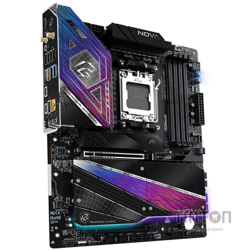 ASROCK X870 NOVA WIFI