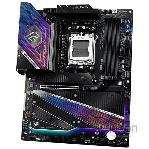 ASROCK X870 NOVA WIFI