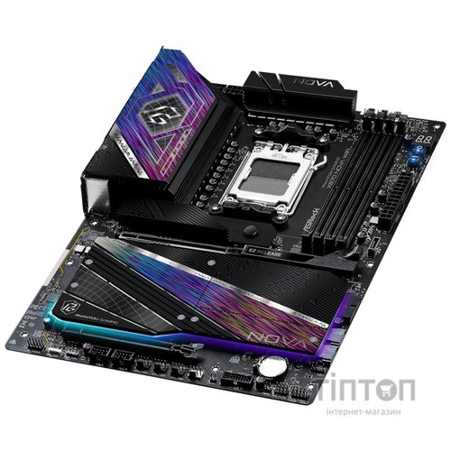 ASROCK X870 NOVA WIFI