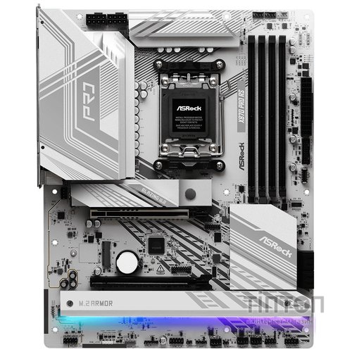 ASROCK X870 PRO RS