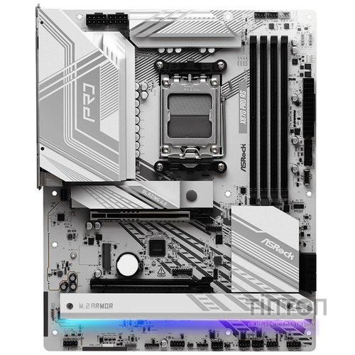 ASROCK X870 PRO RS