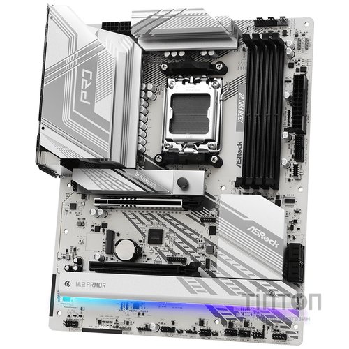 ASROCK X870 PRO RS