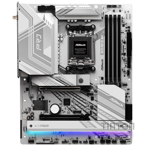 ASROCK X870 PRO RS WIFI