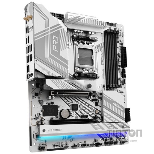 ASROCK X870 PRO RS WIFI