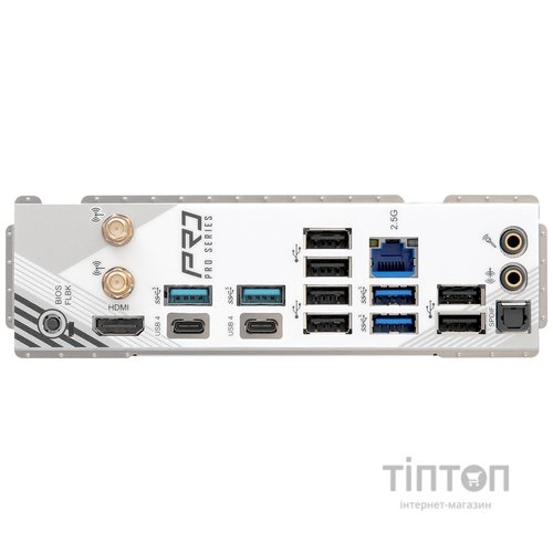ASROCK X870 PRO RS WIFI