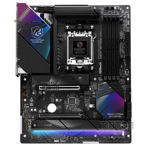 ASROCK X870 RIPTIDE WIFI