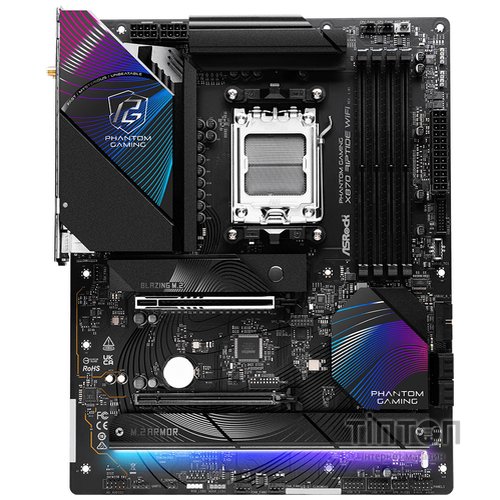 ASROCK X870 RIPTIDE WIFI