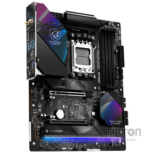 ASROCK X870 RIPTIDE WIFI