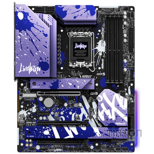 ASROCK Z790 LIVEMIXER