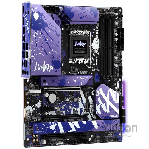 ASROCK Z790 LIVEMIXER