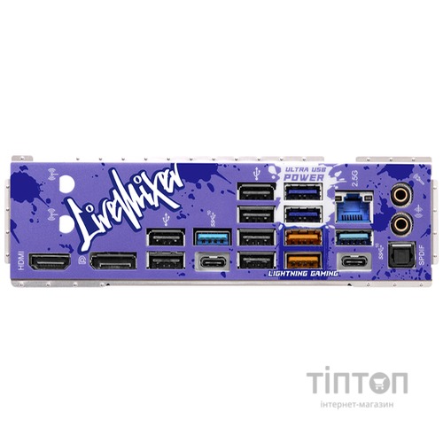 ASROCK Z790 LIVEMIXER