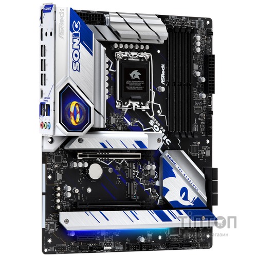 ASROCK Z790 PG SONIC
