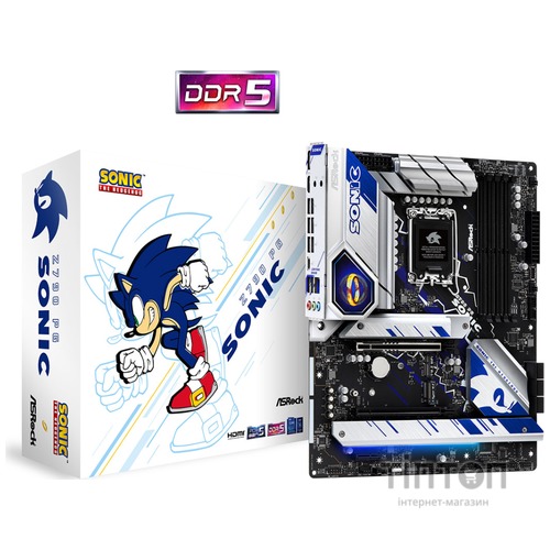 ASROCK Z790 PG SONIC