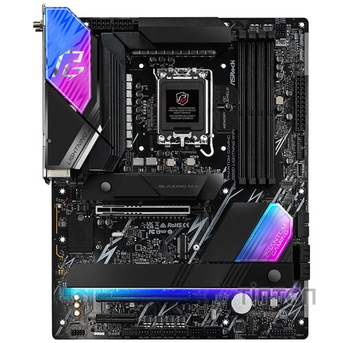ASROCK Z890 LIGHTNING WIFI
