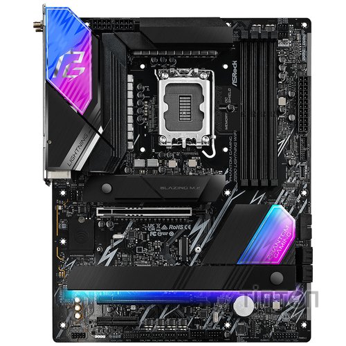 ASROCK Z890 LIGHTNING WIFI