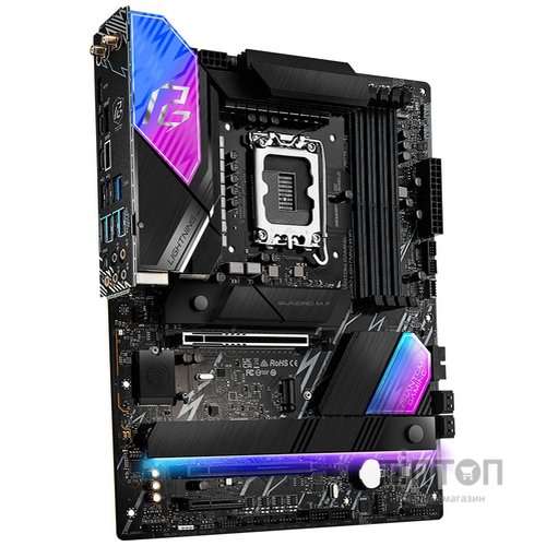 ASROCK Z890 LIGHTNING WIFI