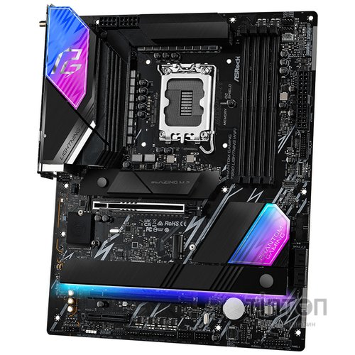 ASROCK Z890 LIGHTNING WIFI