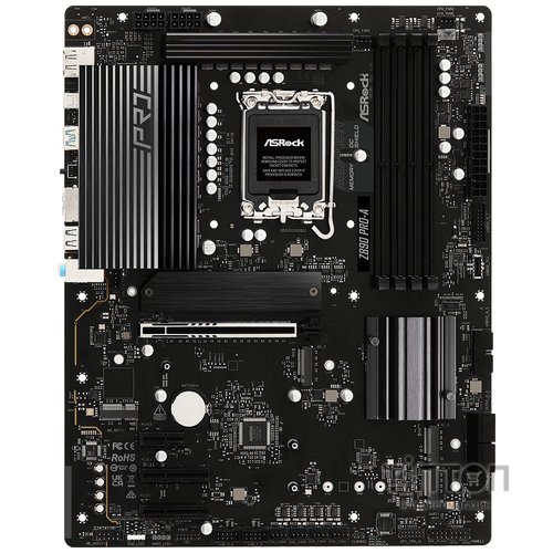 ASROCK Z890 PRO-A