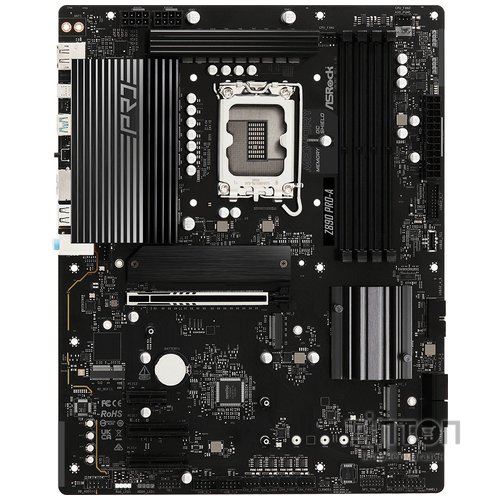 ASROCK Z890 PRO-A