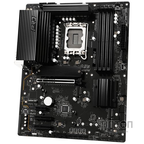 ASROCK Z890 PRO-A