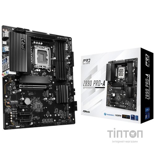 ASROCK Z890 PRO-A