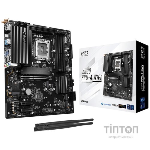 ASROCK Z890 PRO-A WIFI