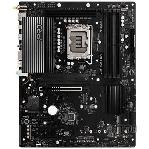 ASROCK Z890 PRO-A WIFI