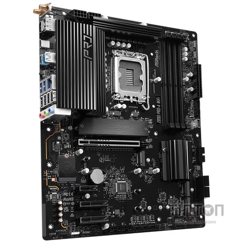 ASROCK Z890 PRO-A WIFI