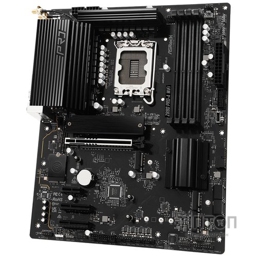 ASROCK Z890 PRO-A WIFI