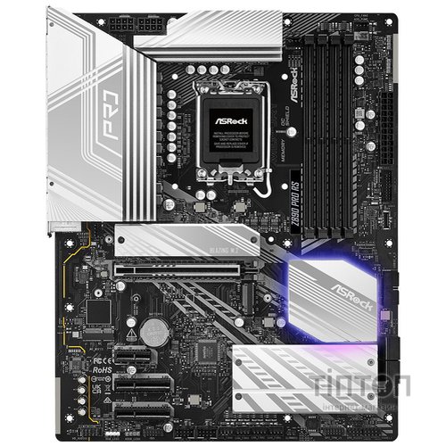 ASROCK Z890 PRO RS